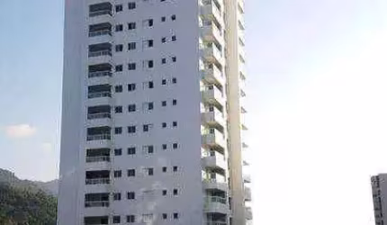 Apartamento com 2 dormitórios à venda, 78 m² por R$ 385.000 - Centro - Mongaguá/SP