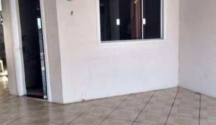 Casa com 3 dormitórios à venda, 88 m² por R$ 265.000 - Recreio Marajoara - Sorocaba/SP