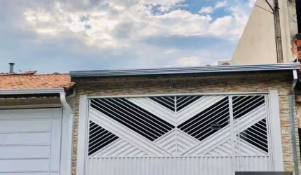 Casa com 3 dormitórios à venda, 110 m² por R$ 280.000 - Jardim Sorocaba Park - Sorocaba/SP