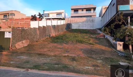 Terreno à venda, 426 m² por R$ 500.000 - Alphaville Nova Esplanada - Votorantim/SP