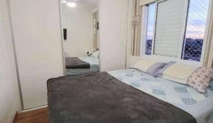 Apartamento com 3 dormitórios à venda, 76 m² por R$ 460.000 - Jardim Piratininga - Sorocaba/SP