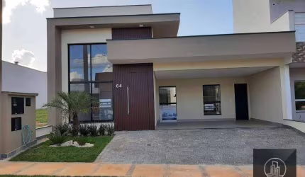 Casa com 3 dormitórios à venda, 158 m² por R$ 1.100.000 - Chácaras Reunidas São Jorge - Sorocaba/SP