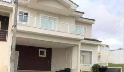 Casa com 3 dormitórios à venda, 248 m² por R$ 1.010.000 - Vila Odim Antão - Sorocaba/SP