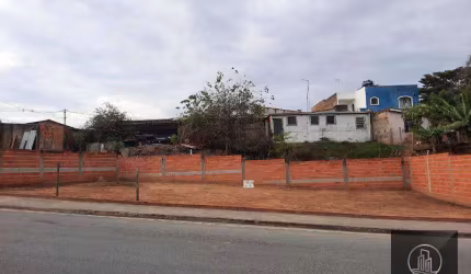 Terreno à venda, 276 m² por R$ 265.000 - Campo Largo - Salto de Pirapora/SP