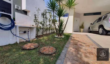 Sobrado com 3 dormitórios à venda, 162 m² por R$ 700.000,00 - Golden Park - Sorocaba/SP