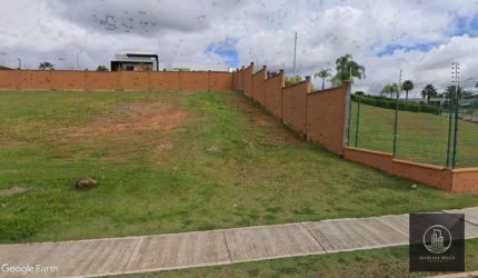 Terreno para alugar, 425 m² por R$ 7.500/mês - Alphaville Nova Esplanada - Votorantim/SP