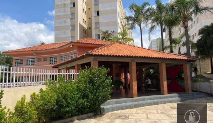 Apartamento com 3 dormitórios à venda, 70 m² por R$ 230.000 - Parque Bela Vista - Votorantim/SP