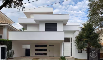 Sobrado com 4 dormitórios, 396 m² - venda por R$ 2.650.000,00 ou aluguel por R$ 18.000,00/mês - Alphaville Nova Esplanada - Votorantim/SP
