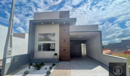 Casa à venda, 129 m² por R$ 999.000,00 - Vila Célia - Itapetininga/SP