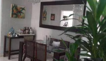 Casa com 2 dormitórios à venda, 110 m² por R$ 500.000 - Jardim Santa Rosália - Sorocaba/SP