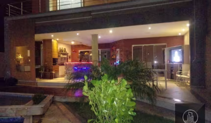 Casa com 3 dormitórios à venda, 368 m² por R$ 1.400.000,00 - Condomínio Portal da Primavera - Sorocaba/SP
