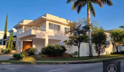 Sobrado com 3 dormitórios à venda, 270 m² por R$ 1.430.000,00 - Ibiti Royal Park - Sorocaba/SP