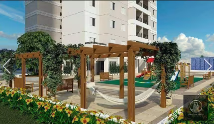 Apartamento com 3 dormitórios à venda, 97 m² por R$ 690.000,00 - Residencial Montpellier - Sorocaba/SP