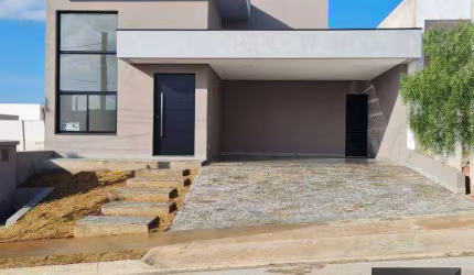 Casa à venda, 149 m² por R$ 1.390.000,00 - Ibiti Royal Park - Sorocaba/SP