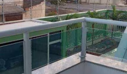 Apartamento com 2 dormitórios à venda, 64 m² por R$ 350.000 - Jardim Piratininga - Sorocaba/SP
