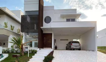 Sobrado com 3 dormitórios à venda, 360 m² por R$ 1.980.000 - Vossoroca - Sorocaba/SP