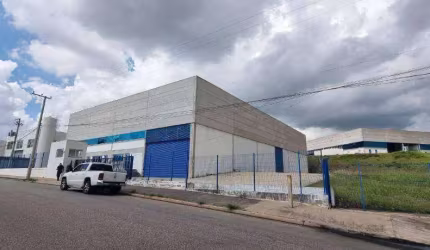 Galpão para alugar, 2500 m² por R$ 40.000,00/mês - Aparecidinha - Sorocaba/SP