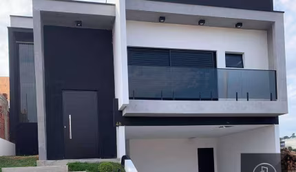 Casa com 3 dormitórios à venda, 250 m² por R$ 1.150.000 - Morros - Sorocaba/SP