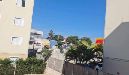 Apartamento com 2 dormitórios à venda, 51 m² por R$ 170.000,00 - Jardim Califórnia - Sorocaba/SP