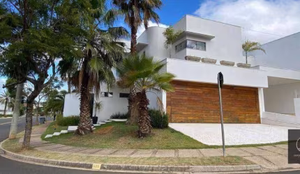 Casa com 4 dormitórios, 615 m² - venda por R$ 3.200.000 ou aluguel por R$ 20.000/mês - Parque Reserva Fazenda Imperial - Sorocaba/SP