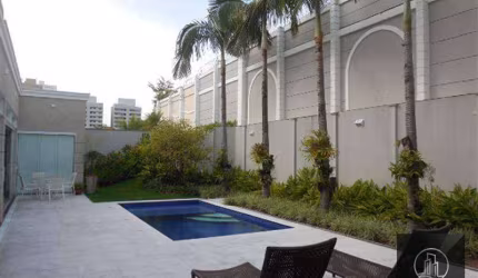 Casa com 6 dormitórios à venda, 645 m² por R$ 5.400.000 - Parque Campolim - Sorocaba/SP