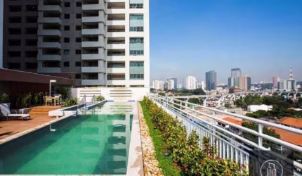 Apartamento com 2 dormitórios à venda, 74 m² por R$ 1.150.000,00 - Brooklin Paulista - São Paulo/SP
