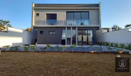 Casa com 3 dormitórios à venda, 250 m² por R$ 2.480.000 - Alphaville - Votorantim/SP