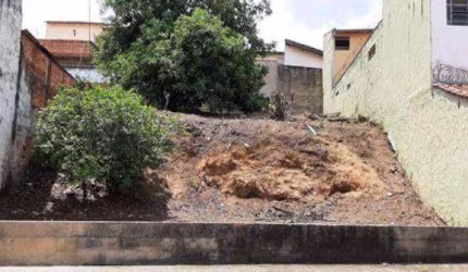 Terreno à venda, 260 m² por R$ 160.000 - Parque Esmeralda - Sorocaba/SP