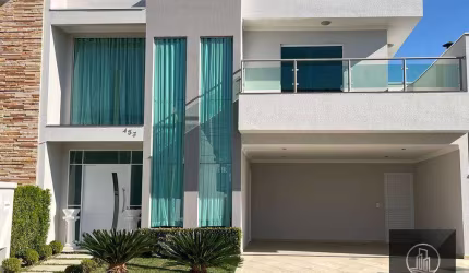 Sobrado com 3 dormitórios à venda, 190 m² por R$ 1.150.000 - Ibiti Royal Park - Sorocaba/SP