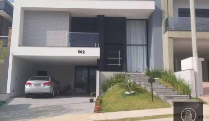 Casa à venda, 202 m² por R$ 1.390.000,00 - Parque Ibiti Reserva - Sorocaba/SP