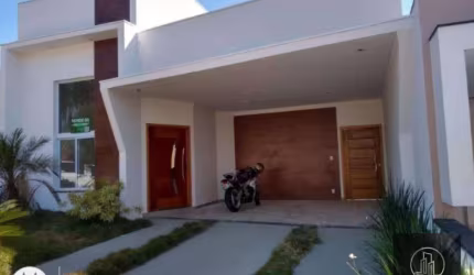 Casa com 3 dormitórios à venda, 123 m² por R$ 730.000 - Condomínio Reserva Ipanema - Sorocaba/SP