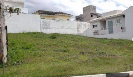 Terreno à venda, 312 m² por R$ 200.000,00 - Condomínio Belvedere I - Votorantim/SP