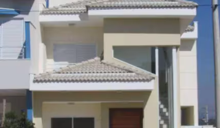 Sobrado à venda, 157 m² por R$ 790.000,00 - Golden Park - Sorocaba/SP