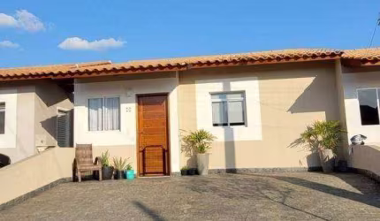Casa com 2 dormitórios à venda, 117 m² por R$ 450.000,00 - Residencial Fazenda Imperial  - Sorocaba/SP