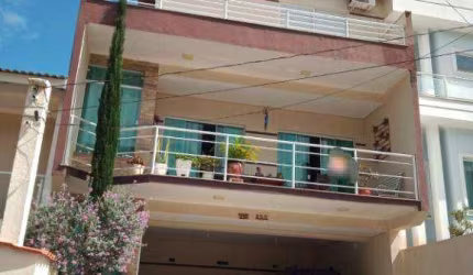 Casa com 4 dormitórios à venda, 181 m² por R$ 975.000 - Condomínio Villagio Milano - Sorocaba/SP