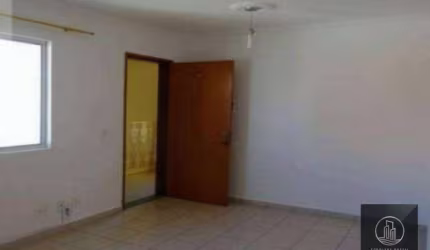 Apartamento com 2 dormitórios à venda, 53 m² por R$ 285.000,00 - Condomínio Residencial Mariana - Votorantim/SP