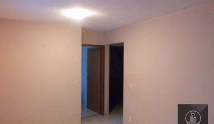 Apartamento com 2 dormitórios à venda, 54 m² por R$ 320.000 - Condomínio Residencial Mariana - Votorantim/SP