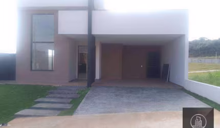 Casa com 3 dormitórios à venda, 220 m² por R$ 1.350.000 - Condomínio Bouganville - Sorocaba/SP