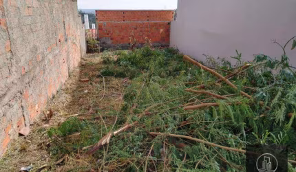 Terreno à venda, 140 m² por R$ 106.000 - Altos da Fortaleza - Votorantim/SP