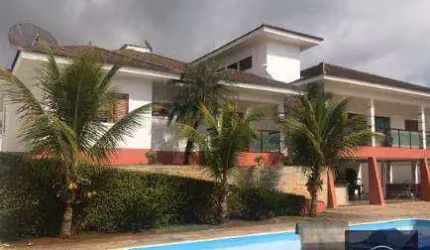 Sobrado com 4 dormitórios à venda, 560 m² por R$ 2.200.000,00 - Condomínio Ibiti do Paço - Sorocaba/SP
