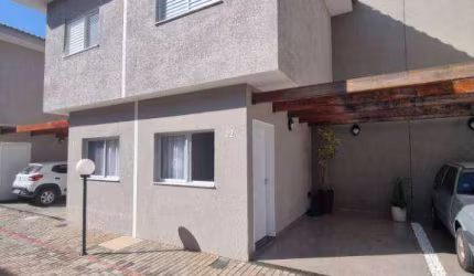 Sobrado com 2 dormitórios à venda, 60 m² por R$ 360.000,00 - Villagio Caprese - Sorocaba/SP