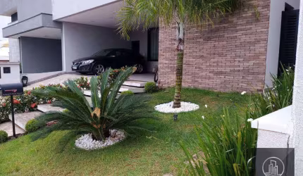 Casa com 3 dormitórios à venda, 220 m² por R$ 1.690.000,00 - Condomínio Chácara Ondina - Sorocaba/SP