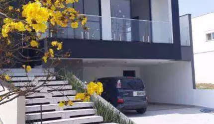 Sobrado com 3 dormitórios à venda, 196 m² por R$ 1.150.000 - Condomínio Portal da Primavera - Sorocaba/SP
