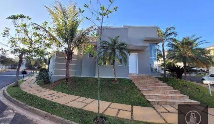Casa com 3 dormitórios à venda, 300 m² por R$ 1.780.000 - Condomínio Vila dos Inglezes - Sorocaba/SP
