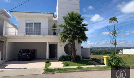 Casa com 4 dormitórios para alugar, 417 m² por R$ 10.200,00/mês - Condomínio Chácara Ondina - Sorocaba/SP
