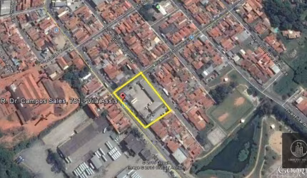 Área à venda, 3600 m² por R$ 3.900.000 - Vila Assis - Sorocaba/SP