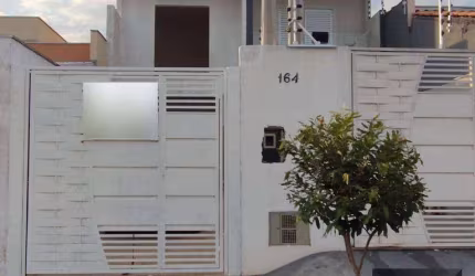 Sobrado com 2 dormitórios à venda, 90 m² por R$ 280.000,00 - Jardim Santa Marta - Sorocaba/SP