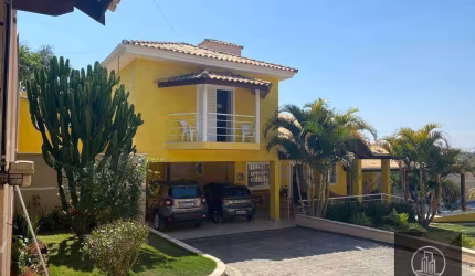 Sobrado com 2 dormitórios à venda, 307 m² por R$ 750.000,00 - Monte Bianco - Araçoiaba da Serra/SP