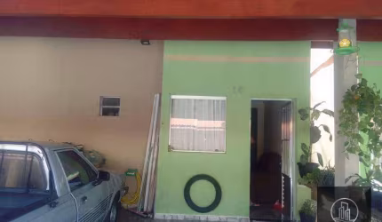 Casa com 2 dormitórios à venda, 94 m² por R$ 300.000 - Ipanema Ville - Sorocaba/SP