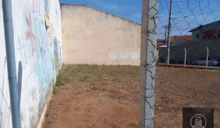 Terreno à venda, 240 m² por R$ 250.000 - Jardim Maria Eugênia - Sorocaba/SP
